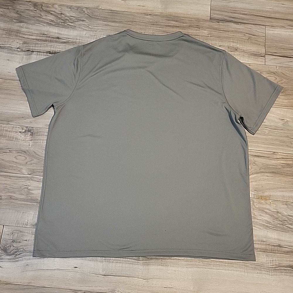 Polo Ralph Lauren Classic T-Shirt Mens Gray XXL  Athletic Crewneck Tee NEW - Picture 3 of 9